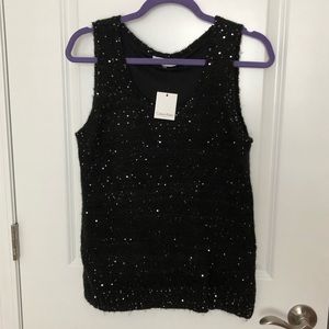 NWT Calvin Klein Sweater Tank